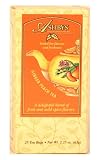 Ginger Peach Tea