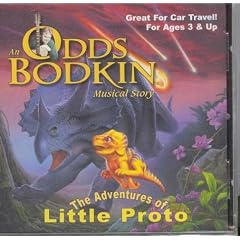 Little Proto and the Volcanos Fire