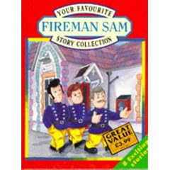 Your Favourite Fireman Sam Story Collection: No.1