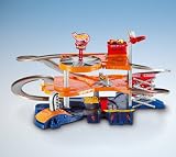 Eigenschaften Mattel B3133-0 / Hot Wheels B3133-0 - Mega Garage, inkl. 2 Hot Wheels