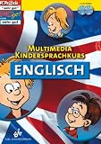 Eigenschaften Junker Verlag  / Multimedia Kindersprachkurs Englisch