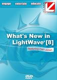LightWave 3D 8 : What`s New in LightWave 3D 8 - Class on Demand Video Training Tutorial DVD