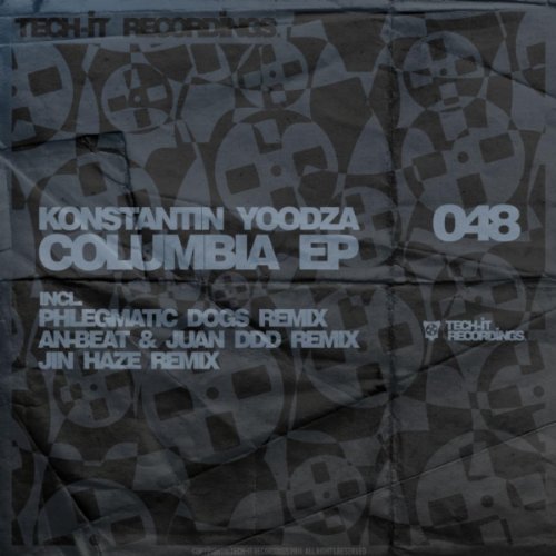 Produkt-Bild: Columbia (An-Beat & Juan Ddd Remix)