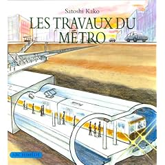Les Travaux du m�tro