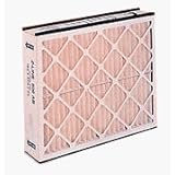 Honeywell FC200E1037 20x25x5 high efficiency filter cartridge for F35F1024 media air cleaner