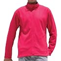 Jerzees Colours Full Zip Microfleece