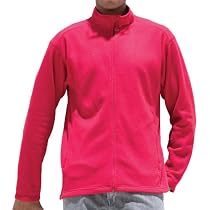 Jerzees Colours Full Zip Microfleece