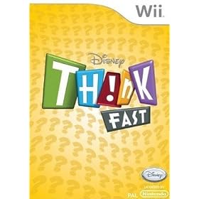 Disney think fast maxi quizz
