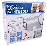 Maxi Care Aluminium Bath Seat Set