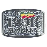 Bob Marley - Logo Buckle