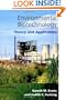 Environmental Biotechnology: Theory and Application