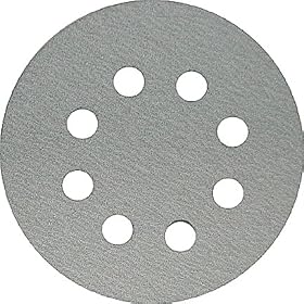 MAKITA USA INC 794519-6 5 SANDING DISC GRIT 80 - 5 PK by Makita
