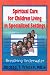 Books : Spiritual Care for Children Living in Specialized Settings: Breathing Underwater