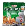 Gold Kili Natural Instant Ginger Herbal Tea Drink 20 Sachets (Pack of 4) - Total 80 Sachets - FREE SHIPPING!