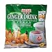 Health & Personal Care : Gold Kili Natural Instant Ginger Herbal Tea Drink 20 Sachets (Pack of 4) - Total 80 Sachets - FREE SHIPPING!