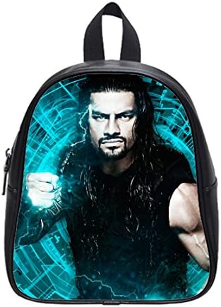 Roman Reigns Custom School Bag Large