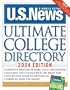 U.S. News Ultimate College Directory 2004 (Us News Ultimate College Guide)