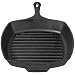 Outdoor Living : Lodge Logic Pre-Seasoned Square Grill Pan