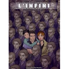 L'Infini, Tome 1 : La citadelle du vide