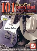 Mel Bay 101 Essential Country Chord Progressions