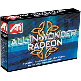 ATI All-In-Wonder Radeon Graphics Card