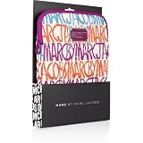 １００％本物保証 マークバイマークジェイコブスMARC BY MARC JACOBS Pretty printed iPad caseプリティープリントiPadケース【PURPLE】
