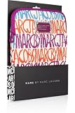 １００％本物保証 マークバイマークジェイコブスMARC BY MARC JACOBS Pretty printed iPad caseプリティープリントiPadケース【PURPLE】 ヴィトン