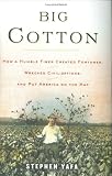 Big Cotton: How A Humble Fiber Created Fortunes, Wrecked Civilizations, and Put America on the Map