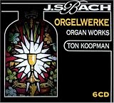Bach: Organ Works (Box Set)