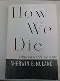 How we die