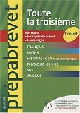 Toute la troisi�me