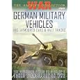 German Military Vehicles - Inc. Armoured Cars And Half Tracks