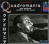 Revue Ben Webster  / Stompin'At The Savoy