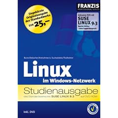 Linux im Windows-Netzwerk.