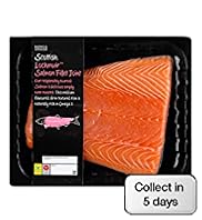 Scottish Lochmuir Salmon Fillet Joint