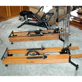 NordicTrack Pro Skier Ski Machine with a 1 Year Parts & Labor Warranty. Plus, receive our EXCLUSIVE Nordic Track BRASS SKI TIPS as a BONUS ! ---- Nordic Danny - for a 'Better than New' Smooth & Quiet Skier. Specialist in Original USA Classic Oak & Steel Ski Machines. Parts & Service too !
