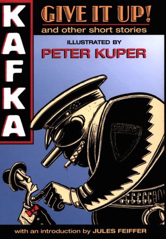  Franz Kafka