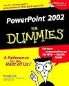 PowerPoint 2002 for Dummies