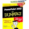 PowerPoint 2002 for Dummies by  Doug Lowe