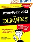 PowerPoint 2002 For Dummies