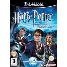 Harry Potter and the Prisoner of Azkaban (GameCube)