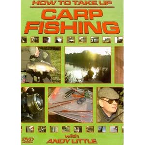 How To Take Up Carp Fishing [DVD] [2002]