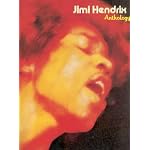 Jimi Hendrix Anthology book cover