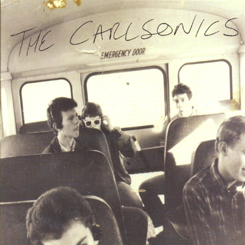CD-Charts  Search : The Carlsonics