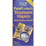 PassPorter's Treasure Hunts at Walt Disney World (Passporter Treasure Hunts at Walt Disney World & Disney Cruise Line) book cover