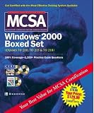 MCSA Windows(R) 2000 Boxed Set (Exams 70-210, 70-215,70-218)