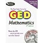 GED Mathematics w/ CD-ROM (REA) -- The Best Test Prep for the  GED (Test Preps)