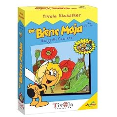 Die Biene Maja - Das gro�e Gewitter (CD-ROM)