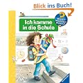 Ich komme in die Schule (Wieso? Weshalb? Warum?)