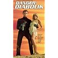Danger Diabolik [VHS]